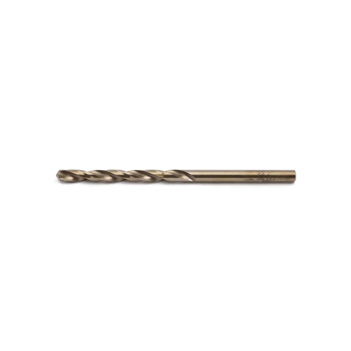 Rikä HSSR042 Hss Cobalt Drill Bit 3.8 x 70mm 10pk